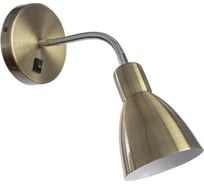 Настенный светильник Arte Lamp A1408AP-1AB