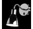 Настенный светильник Arte Lamp A1408AP-1CC 3