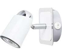 Настенный светильник Arte Lamp A1635AP-1WH