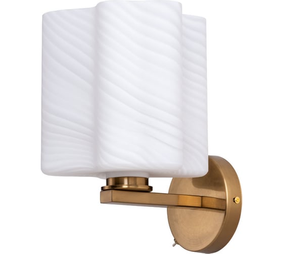 Настенный светильник Arte Lamp A3459AP-1AB 1