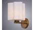 Настенный светильник Arte Lamp A3459AP-1AB 2