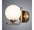 Настенный светильник Arte Lamp A3988AP-1AB 2