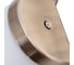 Настенный светильник Arte Lamp A5210AP-3AB 5