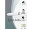 Настенный светильник Arte Lamp A5210AP-3AB 2