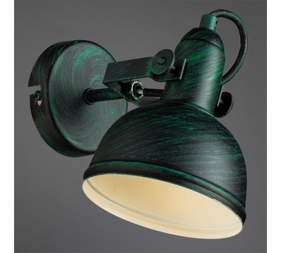 Настенный светильник Arte Lamp A5213AP-1BG