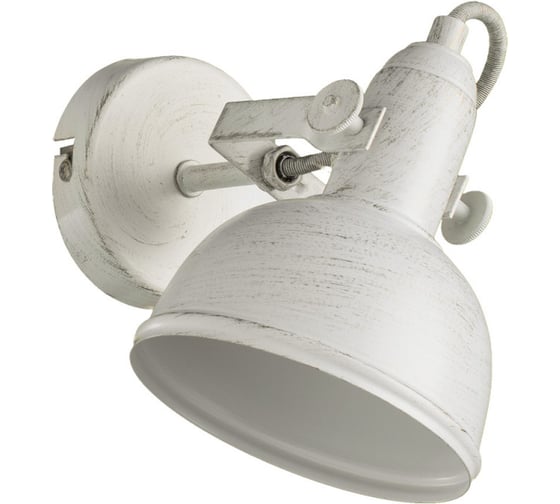 Настенный светильник Arte Lamp A5213AP-1WG 1