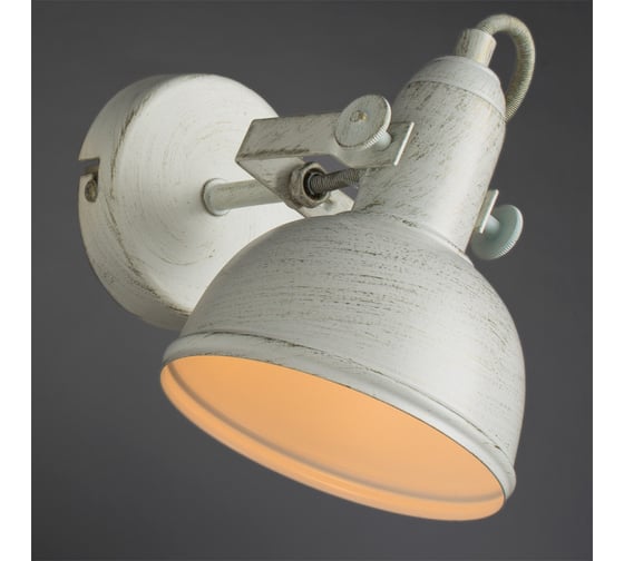 Настенный светильник Arte Lamp A5213AP-1WG