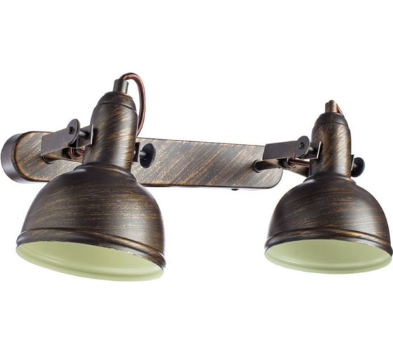 Настенный светильник Arte Lamp A5213AP-2BR