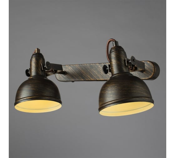 Настенный светильник Arte Lamp A5213AP-2BR