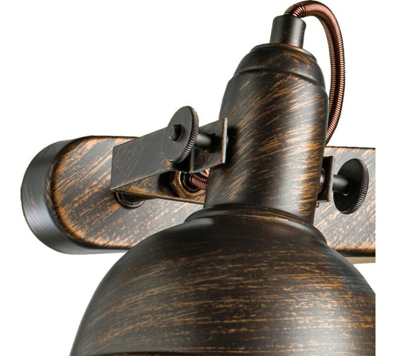 Настенный светильник Arte Lamp A5213AP-2BR