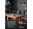 Настенный светильник Arte Lamp A5213AP-2BR 5