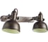 Настенный светильник Arte Lamp A5213AP-2BR 1
