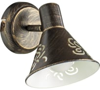 Настенный светильник Arte Lamp A5218AP-1BR