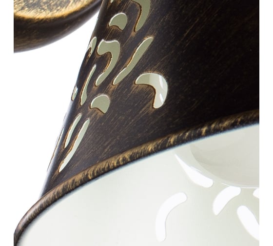 Настенный светильник Arte Lamp A5218AP-1BR