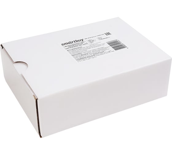 Драйвер Smartbuy LED IP20-100W, для LED ленты, 24V SBL-IP20-Driver-24V-100W