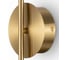 Настенный светильник (бра) Freya Fancy Латунь FR6059WL-L28BS 4
