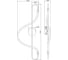 Настенный светильник (бра) Freya Fancy Латунь FR6059WL-L28BS 6