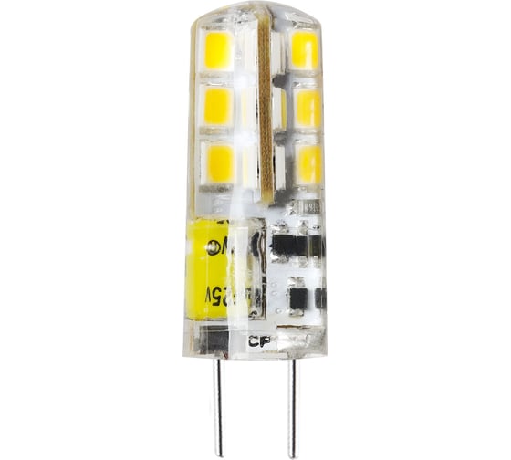 Светодиодная лампа Smartbuy LED G4-2W/4000/G4 SBL-G4-2-40K