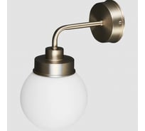 Настенный светильник (бра) Freya Kron Графит FR5339WL-01N