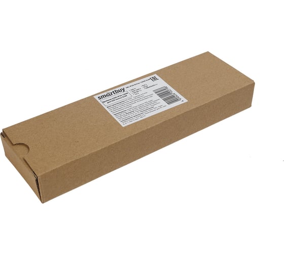 Драйвер Smartbuy LED IP20-100W, для LED ленты, SLIM SBL-IP20-Driver-100W-SLIM