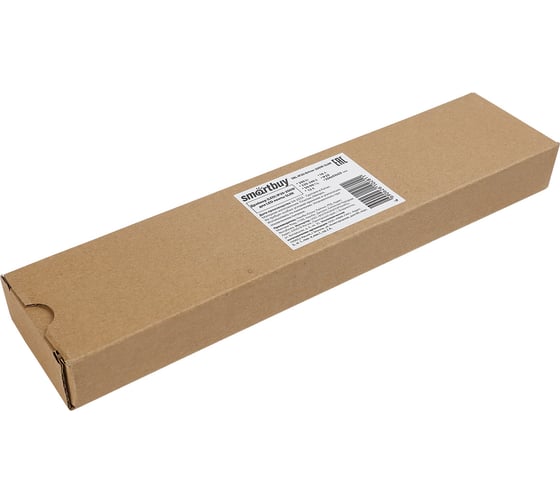 Драйвер Smartbuy LED IP20-200W, для LED ленты, SLIM SBL-IP20-Driver-200W-SLIM