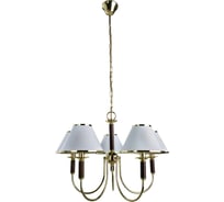 Подвесной светильник Arte Lamp A3545LM-5GO