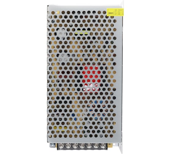 Драйвер Smartbuy LED IP20-200W, для LED ленты, 24V SBL-IP20-Driver-24V-200W