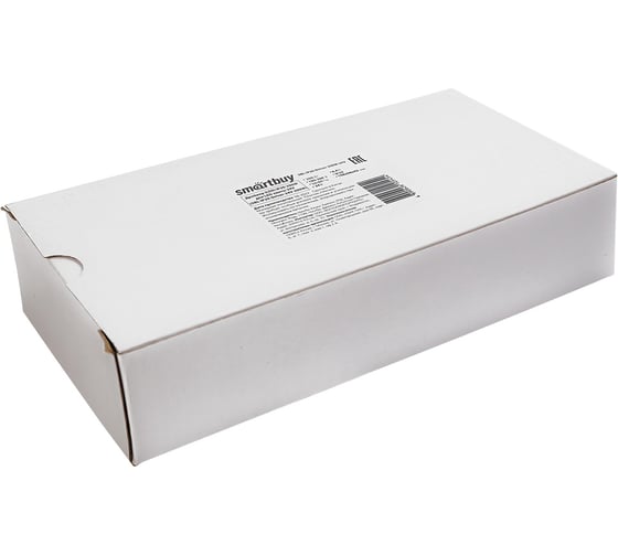 Драйвер Smartbuy LED IP20-200W, для LED ленты, 24V SBL-IP20-Driver-24V-200W