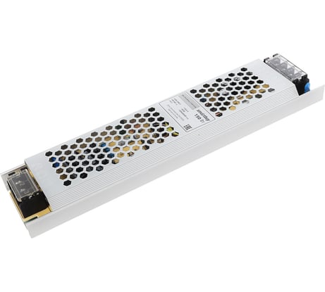Драйвер Smartbuy LED IP20-150W, для LED ленты, SLIM SBL-IP20-Driver-150W-SLIM
