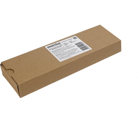 Драйвер Smartbuy LED IP20-150W, для LED ленты, SLIM SBL-IP20-Driver-150W-SLIM
