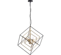 Подвесной светильник Arte Lamp A5283SP-3BK