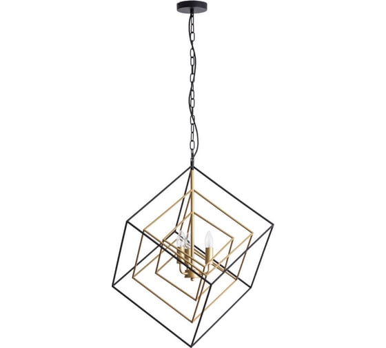 Подвесной светильник Arte Lamp A5283SP-3BK 1