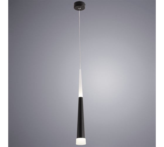 Подвесной светильник Arte Lamp A6010SP-1BK
