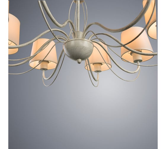 Подвесной светильник Arte Lamp A9310LM-8WG