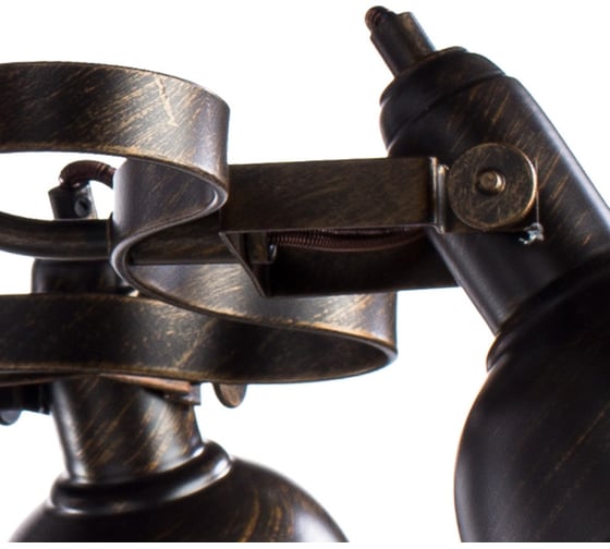 Потолочный светильник Arte Lamp A5216PL-5BR