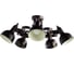 Потолочный светильник Arte Lamp A5216PL-5BR 1