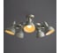 Потолочный светильник Arte Lamp A5216PL-5WG 2