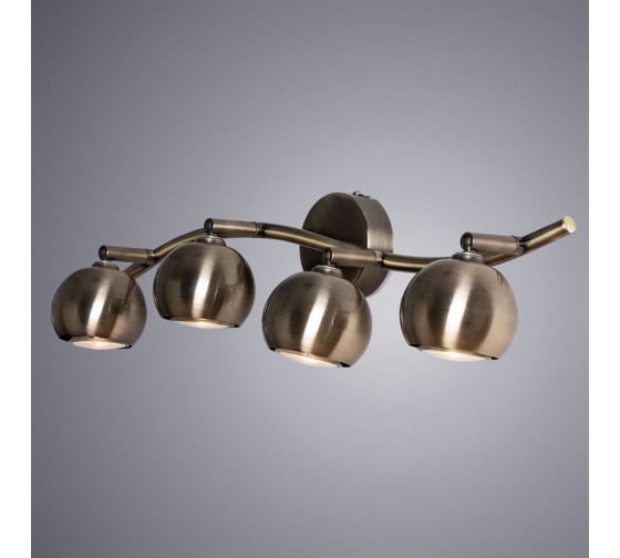 Потолочный светильник Arte Lamp A6253PL-4AB