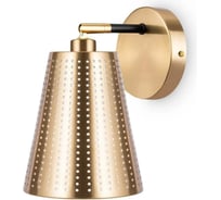 Настенный светильник (бра) Freya Terra Латунь FR5260WL-01BS