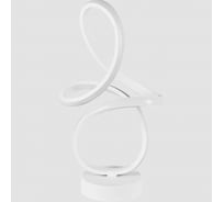 Настольный светильник Freya Fete Белый FR6104TL-L22W