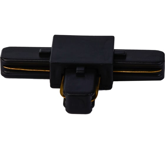 Коннектор SB-T-образной формы Smartbuy Черный SBL-T-Black 1