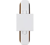 Коннектор SB-I-образной формы Smartbuy Белый SBL-I-White