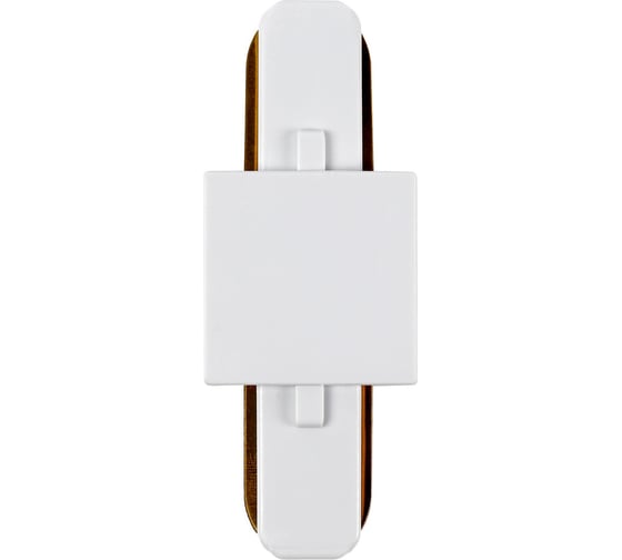 Коннектор SB-I-образной формы Smartbuy Белый SBL-I-White 1