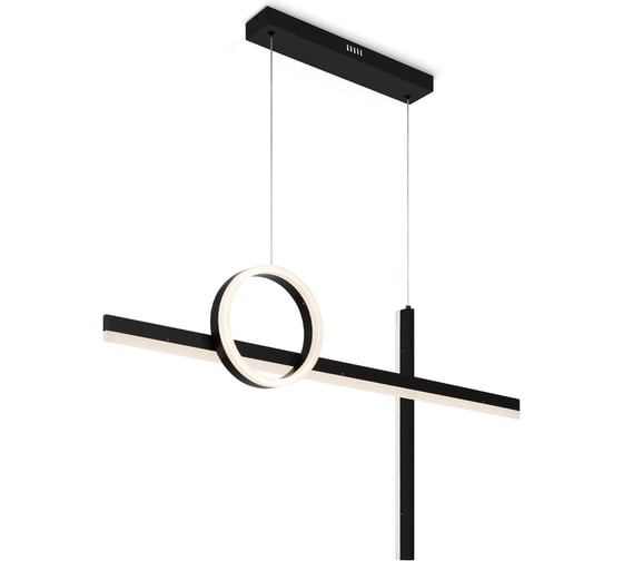 Подвесной светильник Freya Acrobatic Черный FR6101PL-L80B