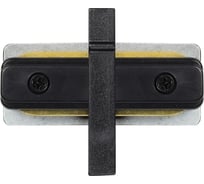 Коннектор SB-I-образной формы Smartbuy встраиваемый Черный SBL-I-VBLACK