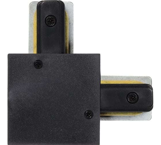 Коннектор SB-угловой встраиваемый Smartbuy Черный SBL-90-VBLACK