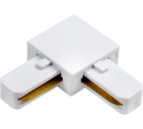 Коннектор SB-угловой Smartbuy Белый SBL-90-White 1