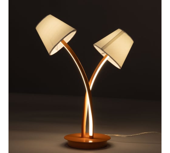 Настольная лампа MW LIGHT Аэлита 480033002