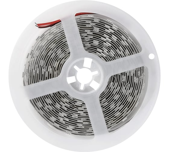 LED лента Smartbuy SMD 5050/60 -IP20-14,4W/3000K 5 м. SBL-IP20-14-4-3000K
