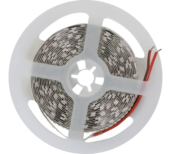 LED лента Smartbuy SMD 2835/60 -IP20-6,3W/4000K 5 м. SBL-IP20-6-3-4000K 1